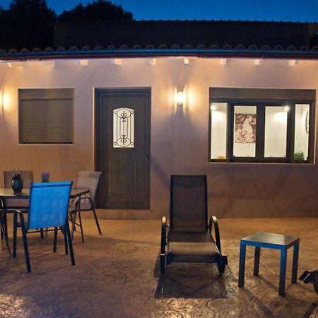 Cretelia House Villa Palaiokastro  Ngoại thất bức ảnh